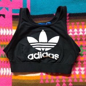 Adidas Originals Sports Bra Top